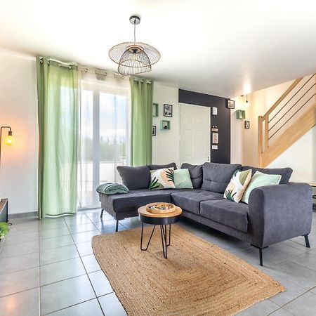 Maison Familiale 6 Personnes Miniac-Morvan 외부 사진
