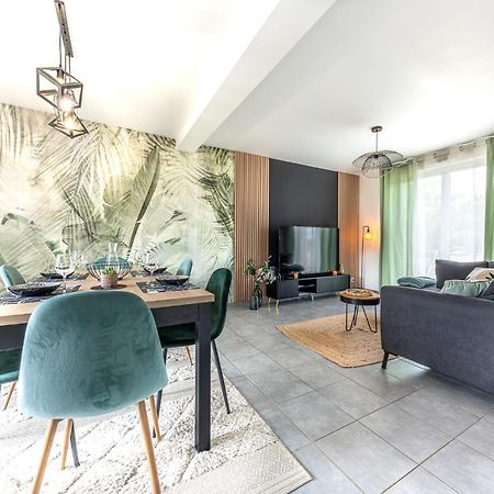 Maison Familiale 6 Personnes Miniac-Morvan 외부 사진