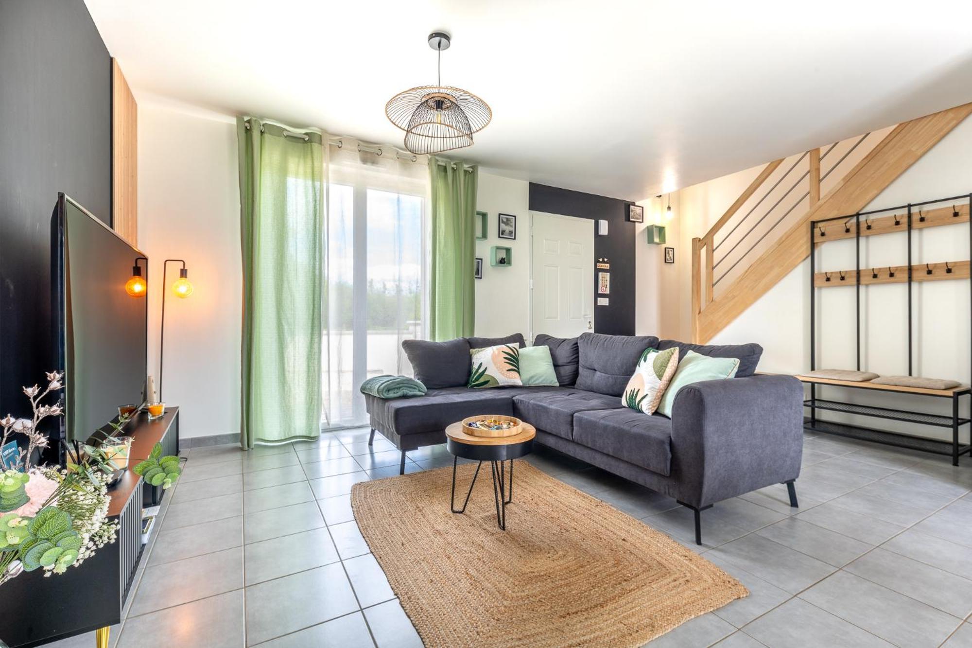 Maison Familiale 6 Personnes Miniac-Morvan 외부 사진