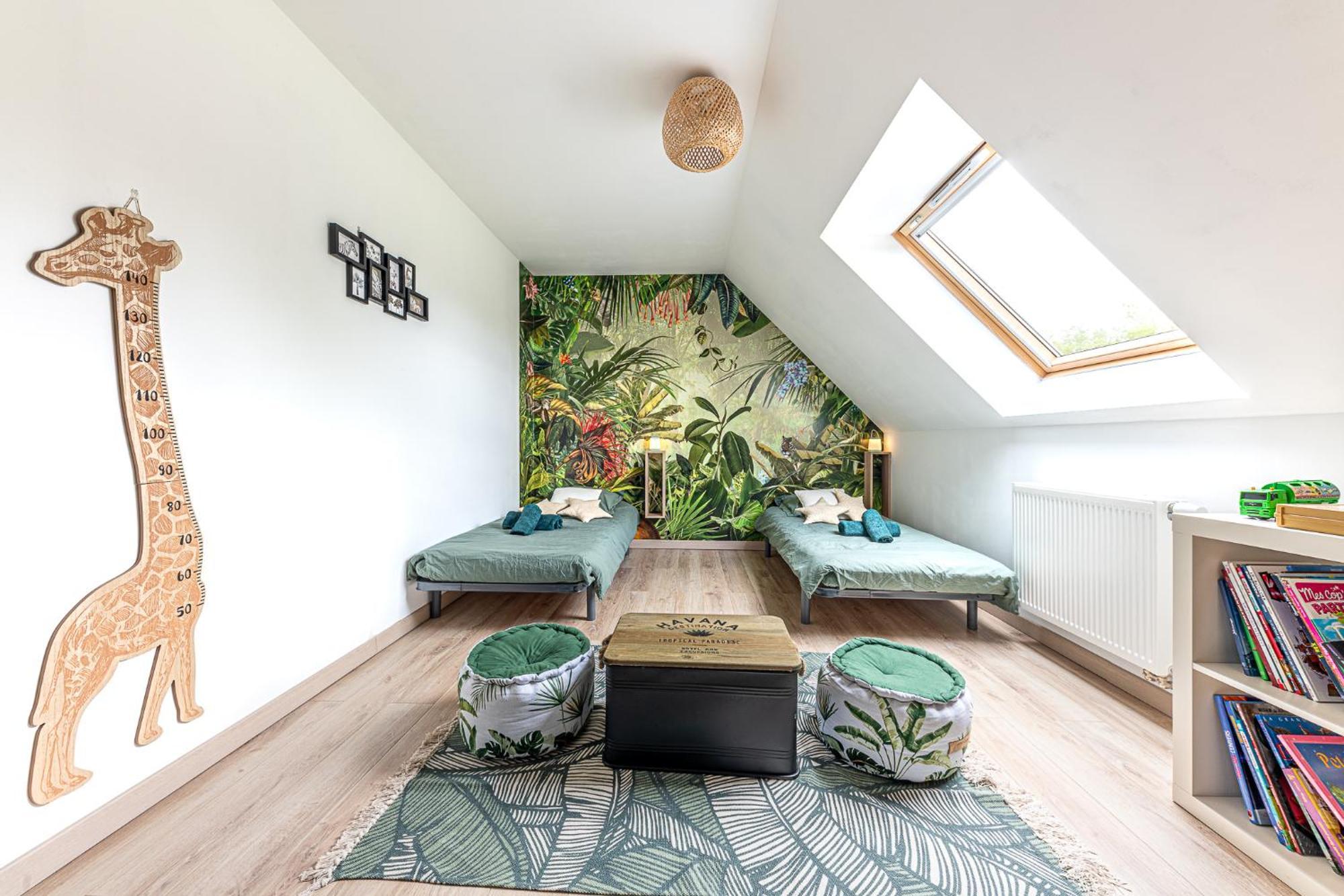 Maison Familiale 6 Personnes Miniac-Morvan 외부 사진