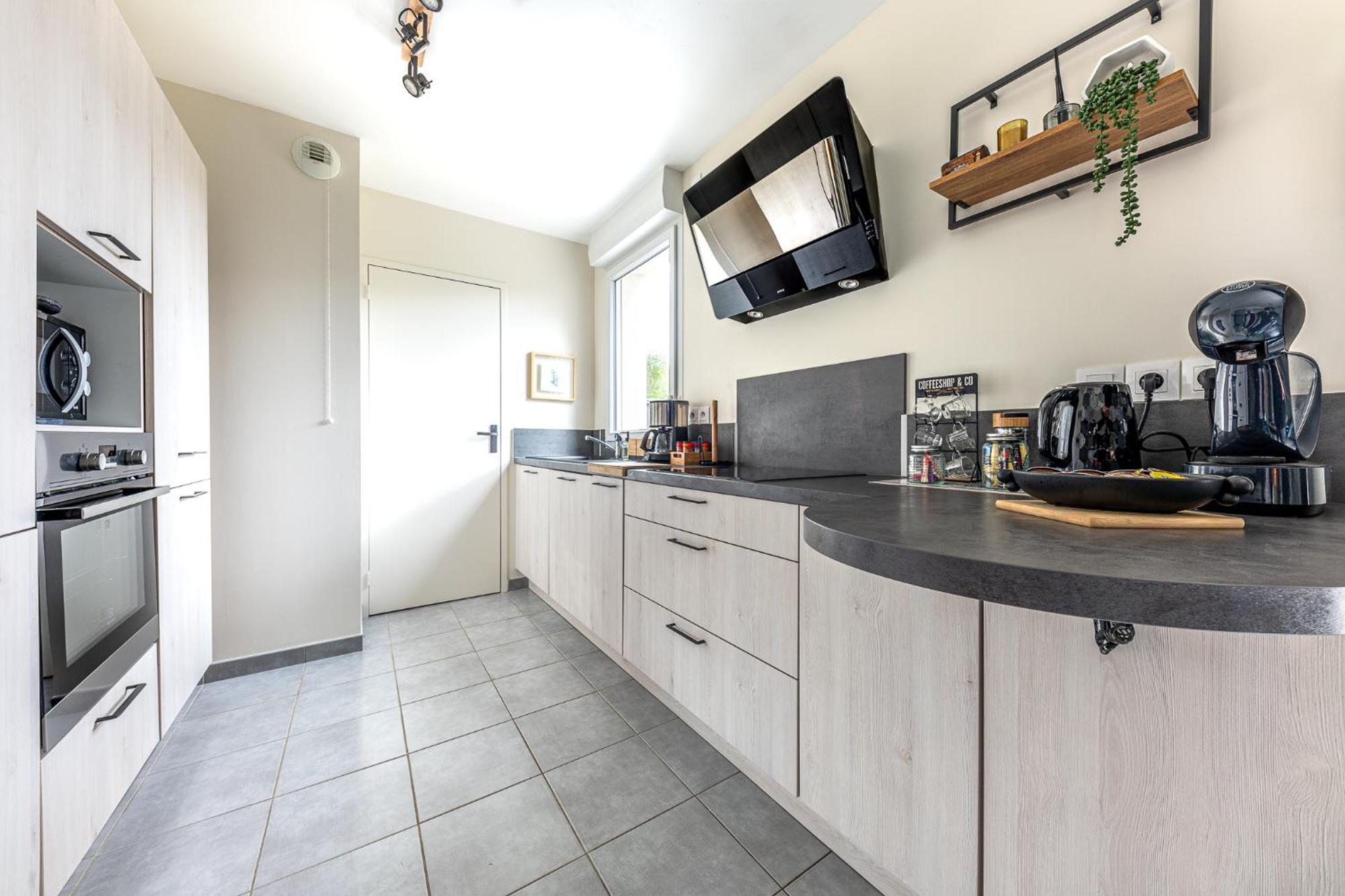 Maison Familiale 6 Personnes Miniac-Morvan 외부 사진